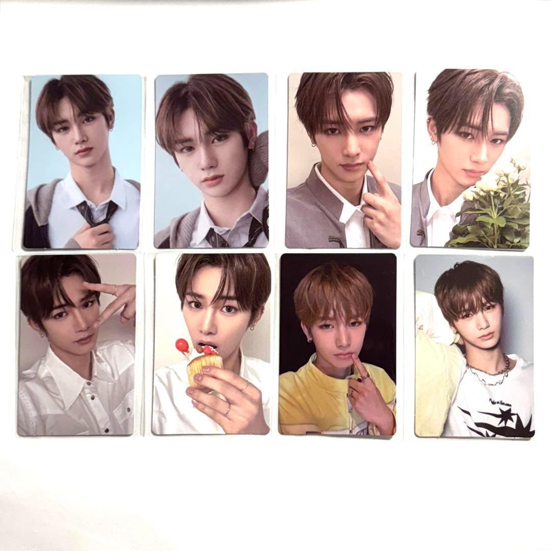 アンシン 2週目 トレカ 8枚 ボイプラ2 アーカイブ展 - メルカリ