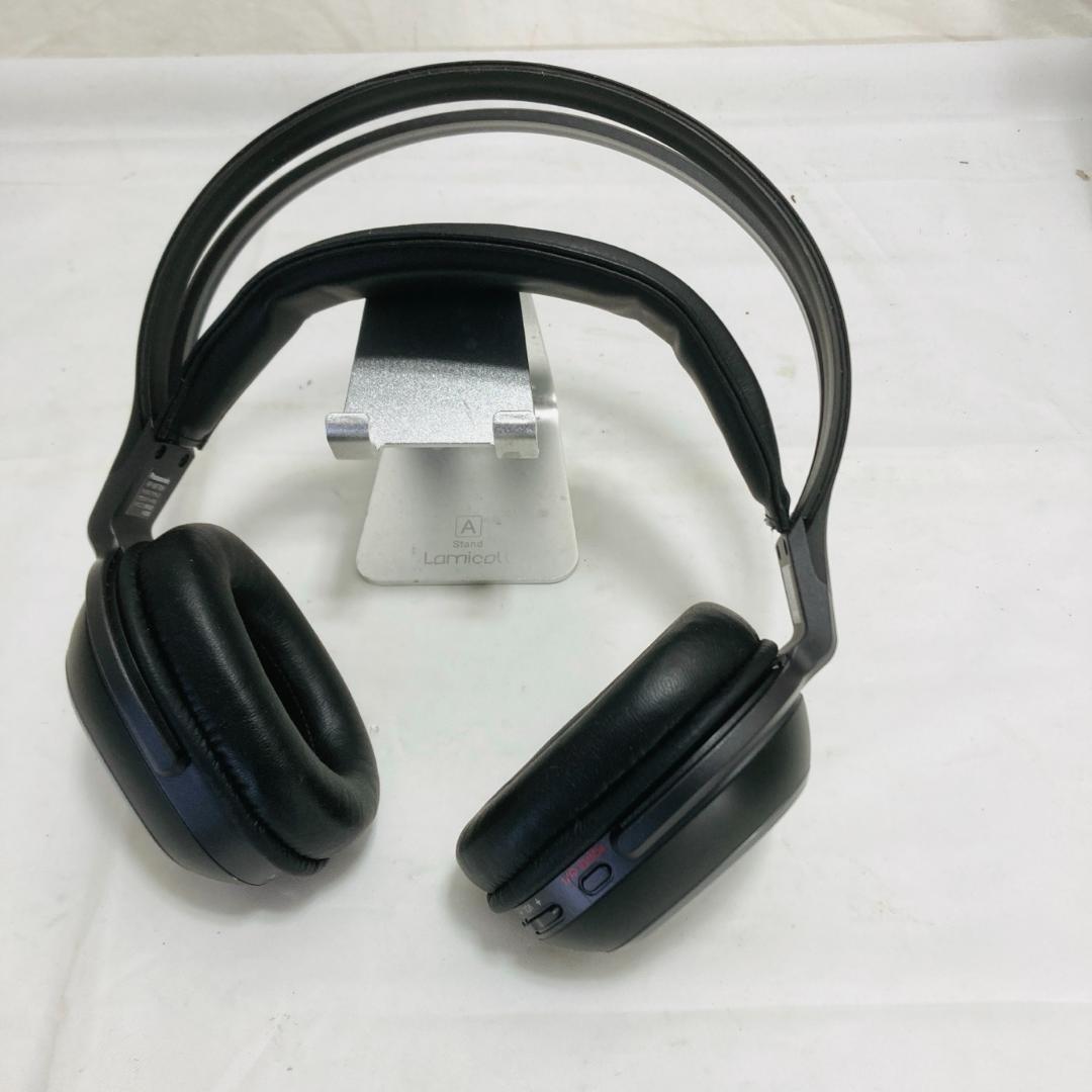 Panasonic RP-WF70 7.1ch ワイヤレスヘッドホン 動作確認済