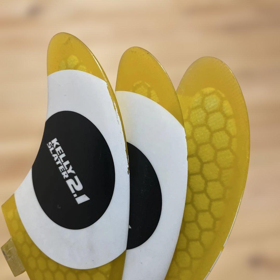 Komunity Kelly Slater 2.1 トライフィン - メルカリ