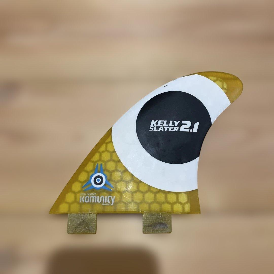 Komunity Kelly Slater 2.1 トライフィン - メルカリ