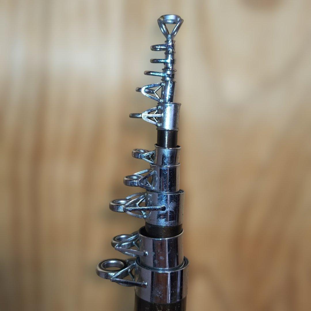 ダイワ波濤イシダイ竿 波濤 石鯛50H シマノNF18 GX 2本セット - メルカリ