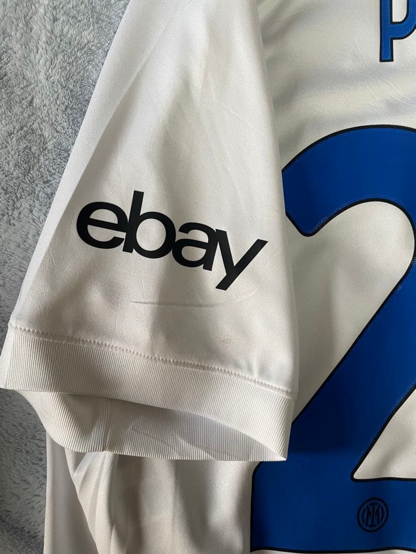 インテル パヴァール サイン入りシャツ 28 - メルカリ