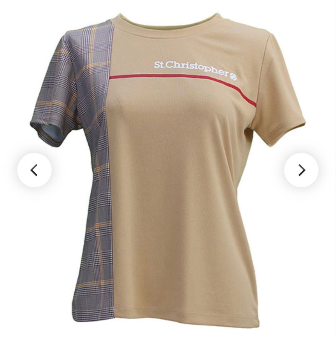 セントクリストファー テニスウェア上下セット＆バイザー - メルカリ