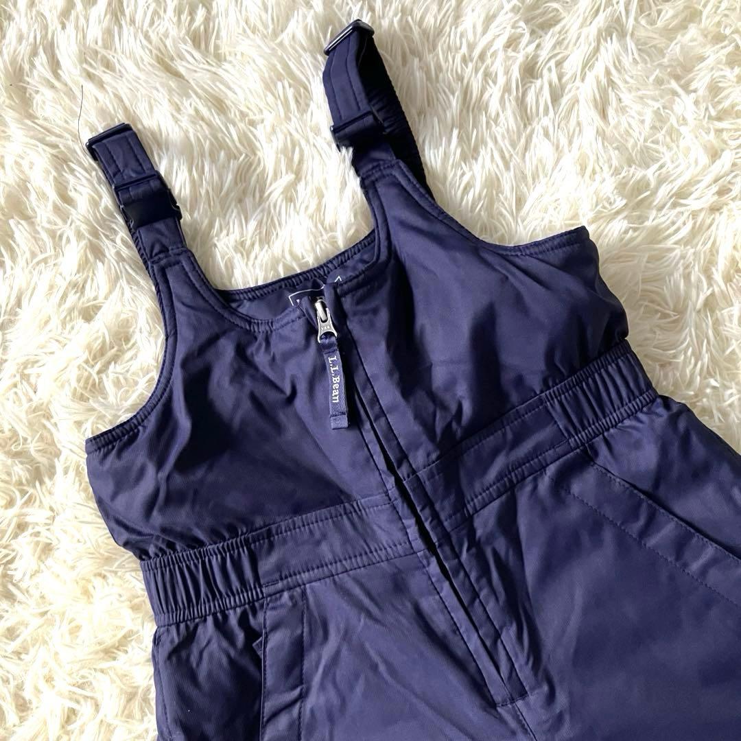 #Y9✨L.L.BEAN✨スキー スノボ ウェア 上下セット120 キッズ