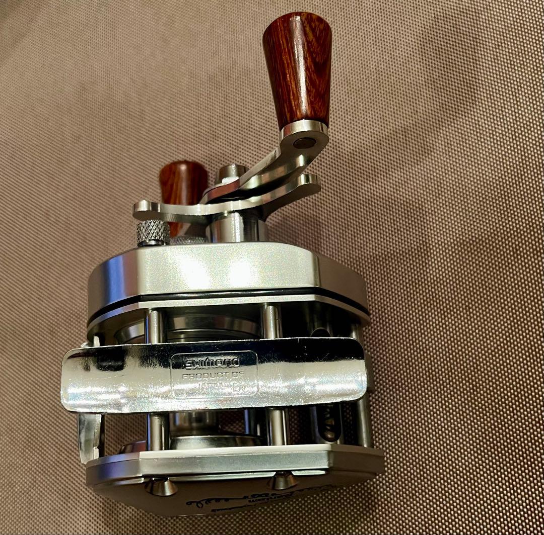 超美品！ ビンテージ シマノ バンタム 100 レア！ - メルカリ