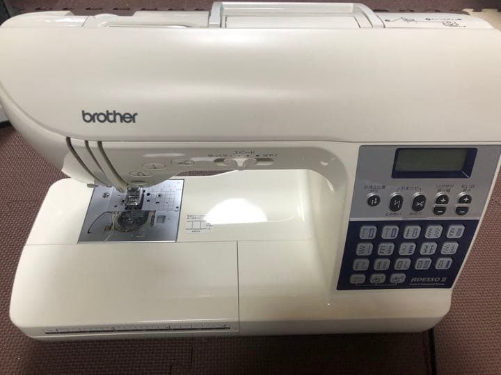 brother コンピュータミシン　CPS72 レア　ヴィンテージ 楽天市場】＼スーパーセール期間 全品ポイント10倍エントリー要！500円