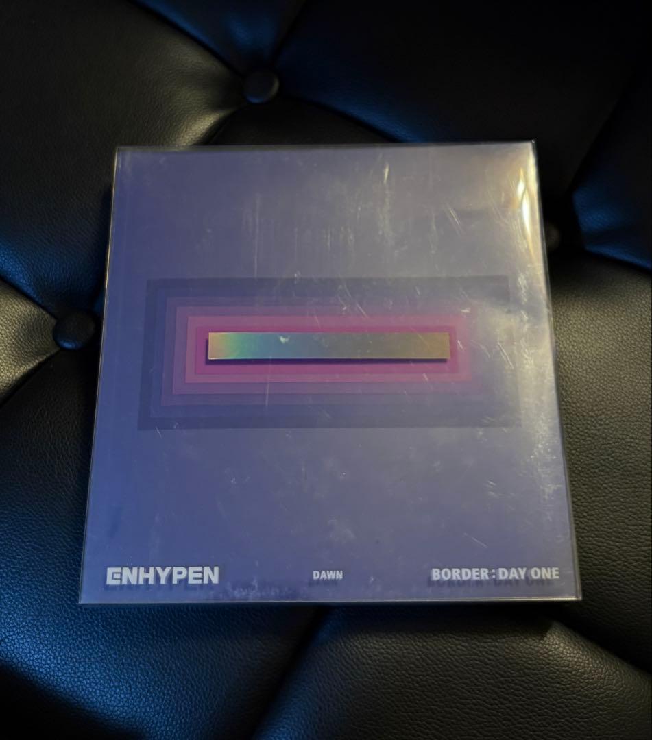 ENHYPEN BORDER: DAY ONE - メルカリ