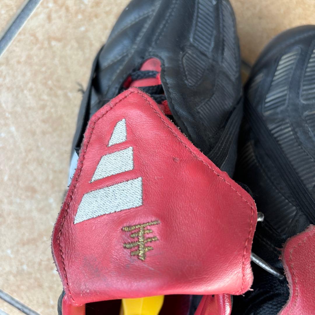2002W日韓杯オリジナル adidas プレデターマニア 当時物 265 - メルカリ