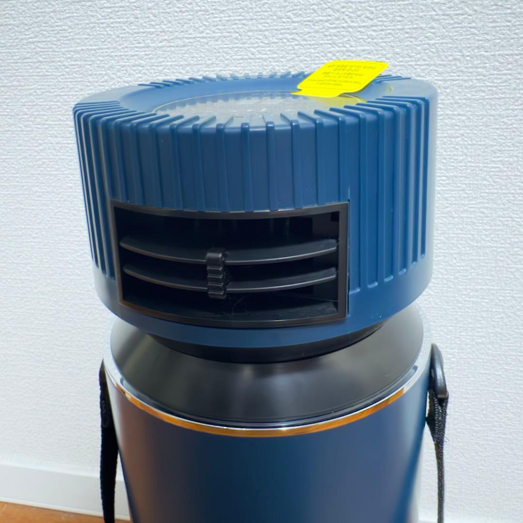 ドライクーラー Ver3 冷風機 温風機 送風機 内臓バッテリー タイプC