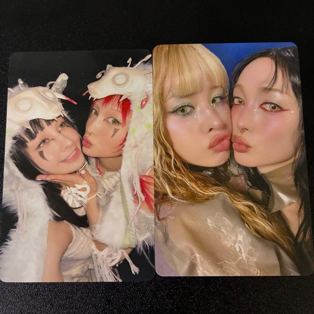 XG 会場限定 ユニットトレカ ジュリン ハーヴィー カード セット