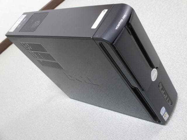 ☆DELL VOSTRO C2D 4GB 320GB×2 Win10 DELL（デル） Windows XP Pro DELL Vostro 460 ミニタワー Core i7第2