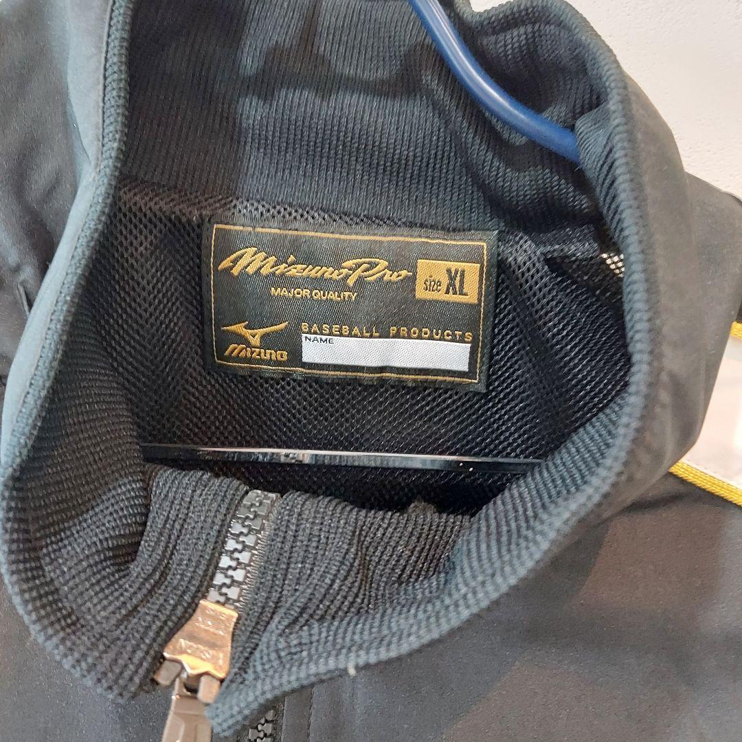 Mizuno Pro ウインドブレーカー上下セット XL 谷 ジャイアンツ - メルカリ