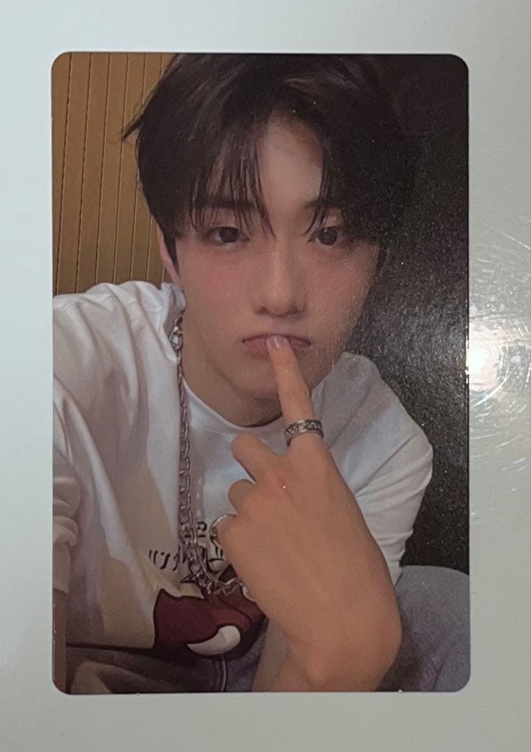 BOYS Ⅱ PLANET アーカイブ展 week2 10番 サンヒョン トレカ - メルカリ