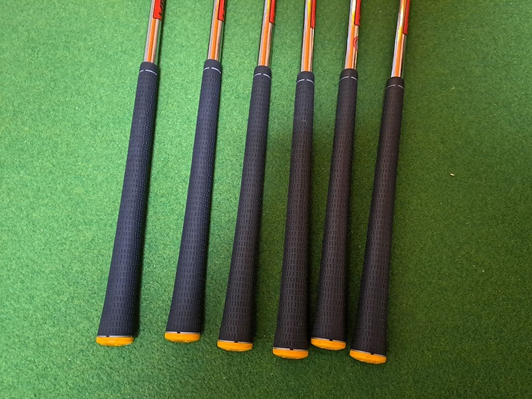 TaylorMade ROCKETBLADEZ アイアン6本セット(5I〜PW) - メルカリ