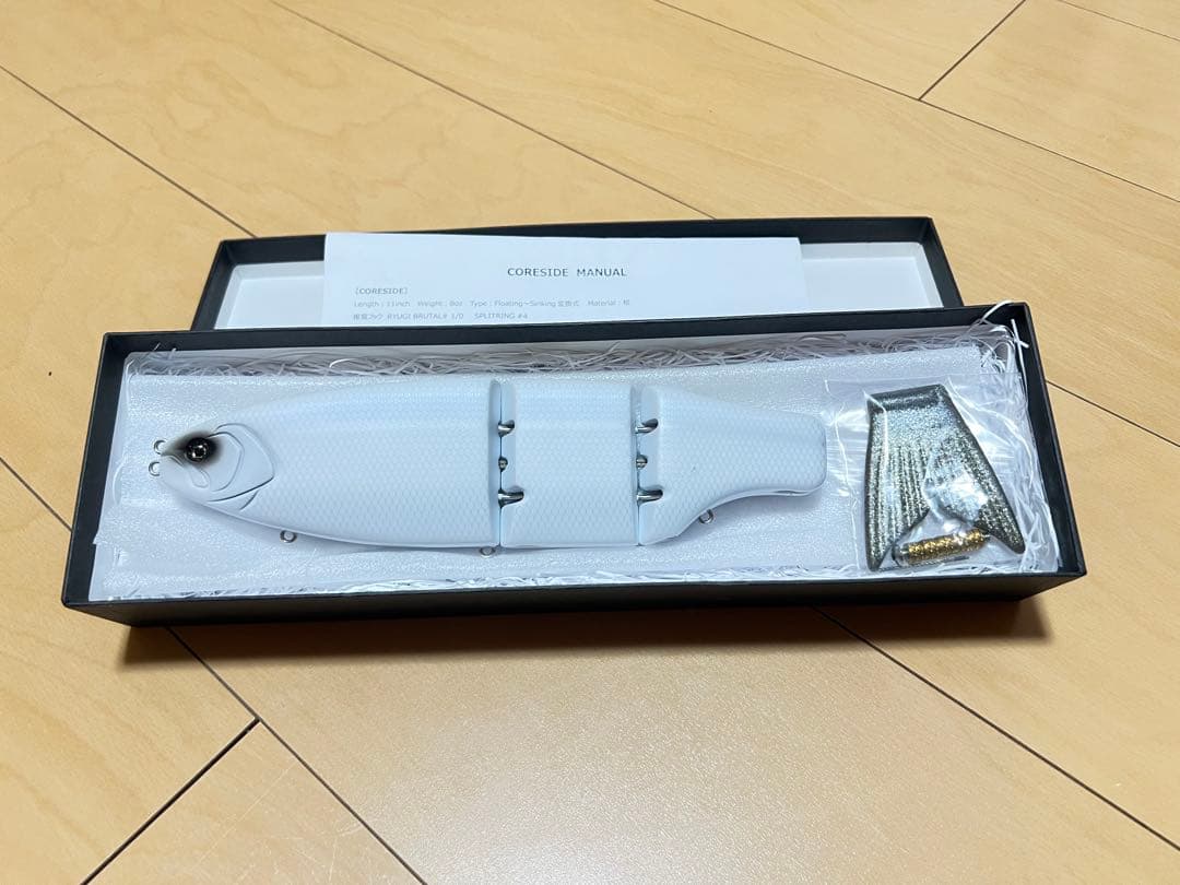 スープレックス コアサイド SUPLEX CORESIDE FOG SUPLEX コアサイドの販売について》 | Fish! tackle shopのブログ