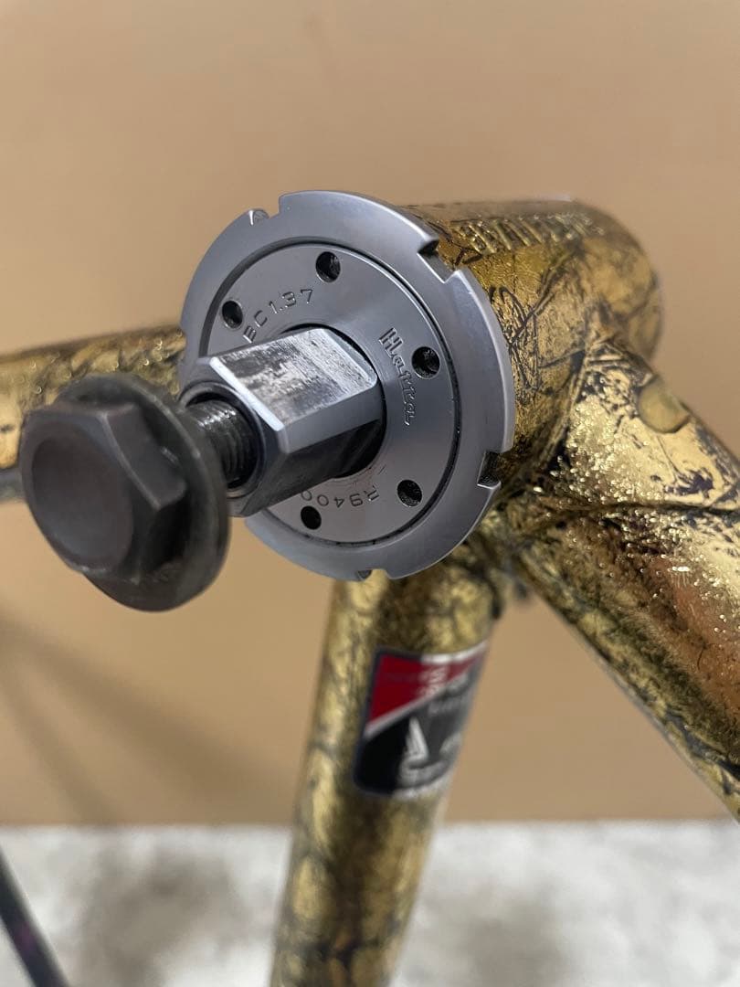 RINSEILAB 鉄フレーム ピストバイク NJS認定 - パーツアウトレット