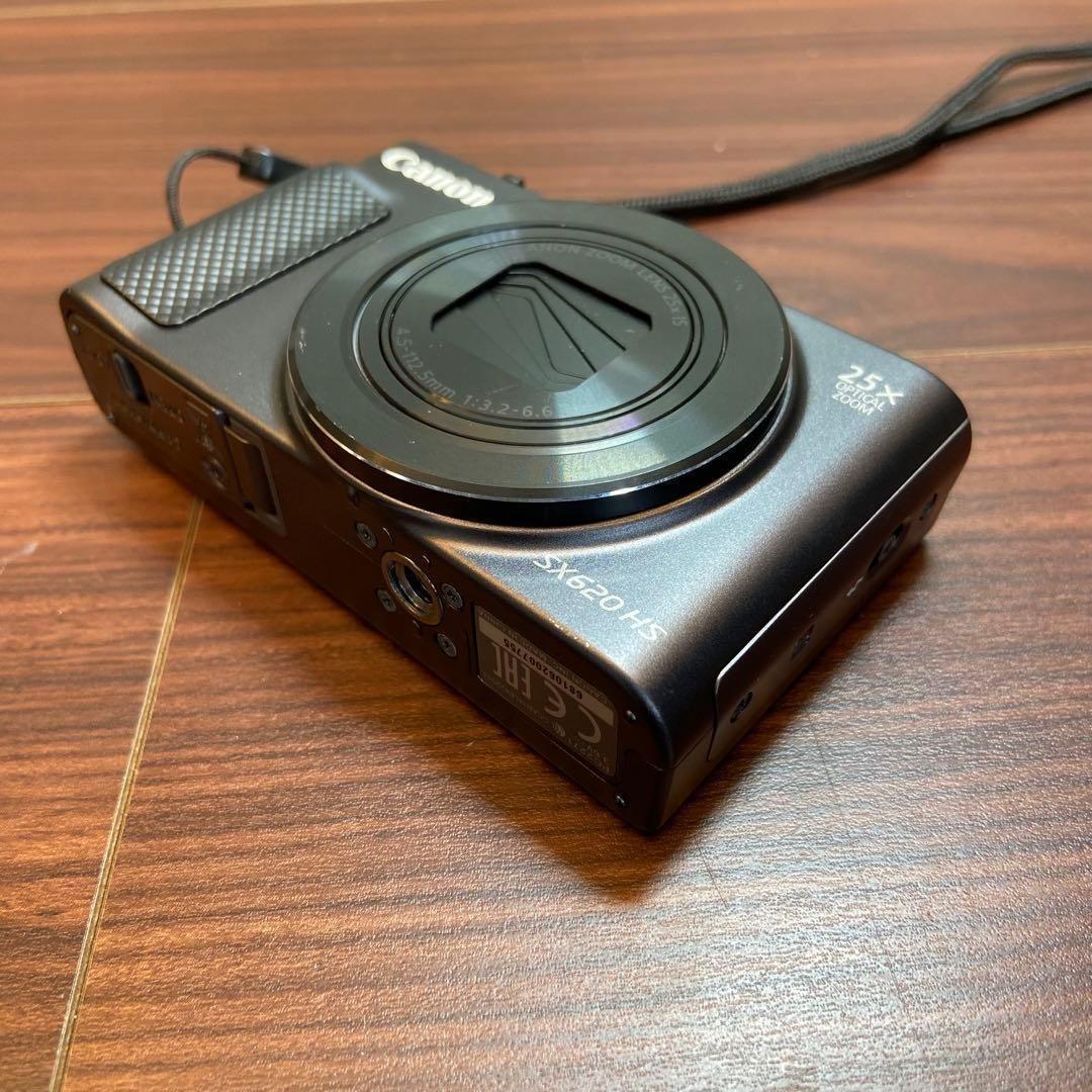Canon PowerShot SX620 HS ほぼ新品 4868 - メルカリ