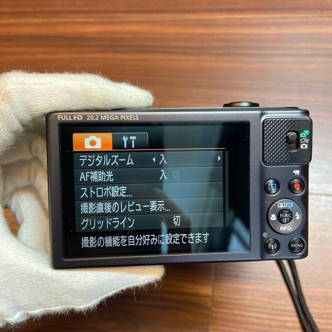 Canon PowerShot SX620 HS ほぼ新品 4868 - メルカリ