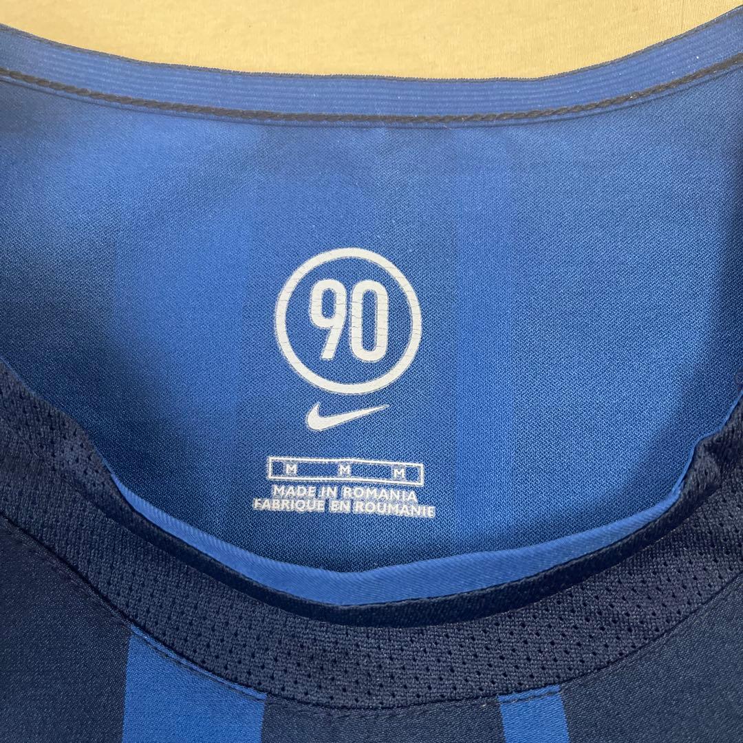 04-05 FCバルセロナ アウェイユニフォーム ラーション #7 - メルカリ