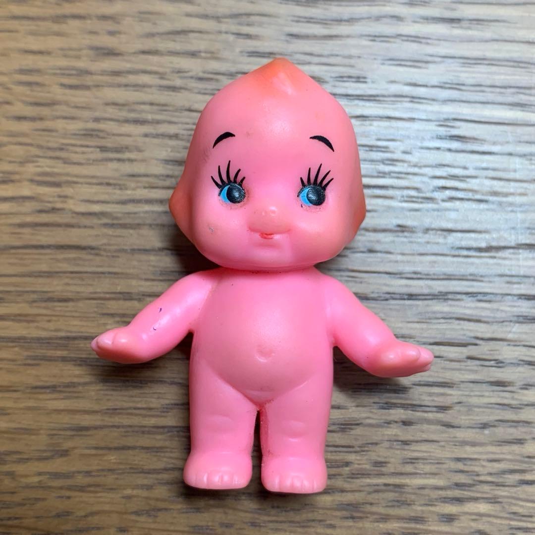 キューピー ピンク - メルカリ