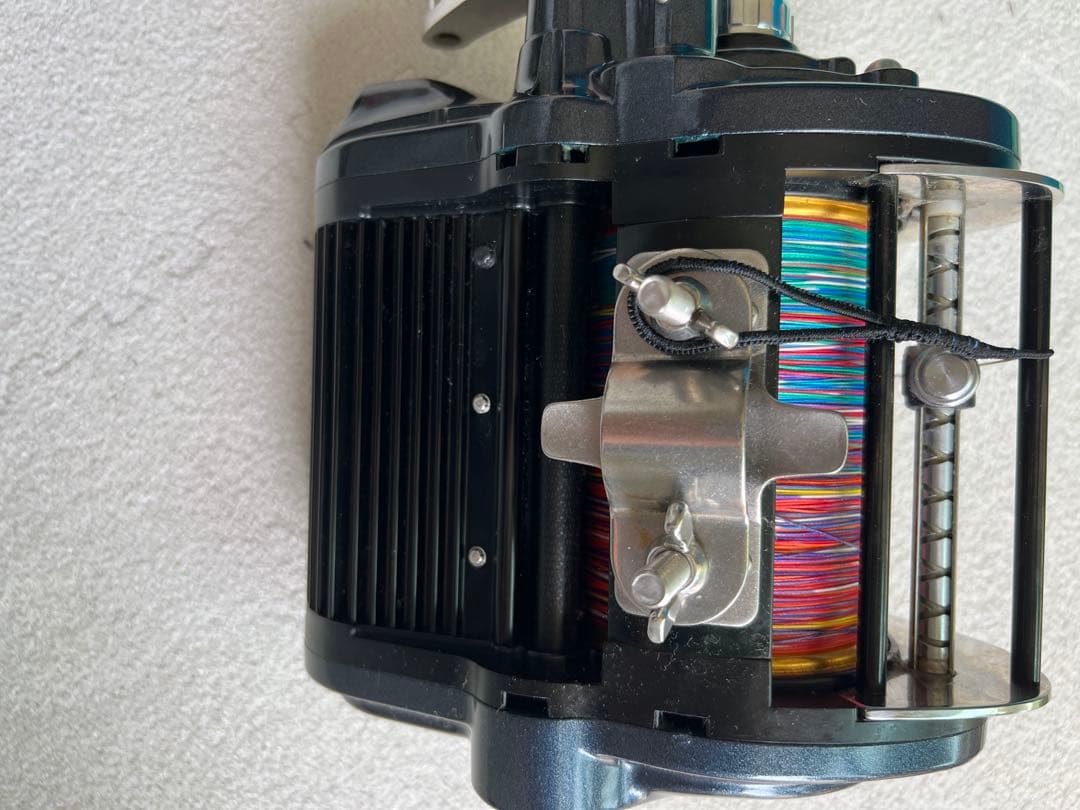 COMMAND MP 電動リール ミヤエポック ミヤマエ CX9NDIYさん限定 - メルカリ