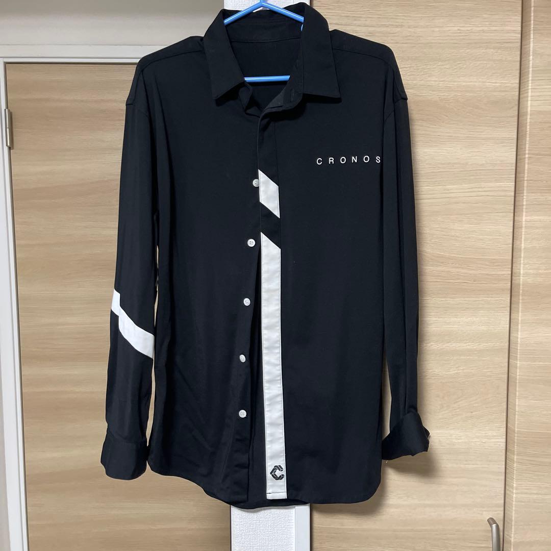 人気商品」Cronos 長袖シャツ (M)