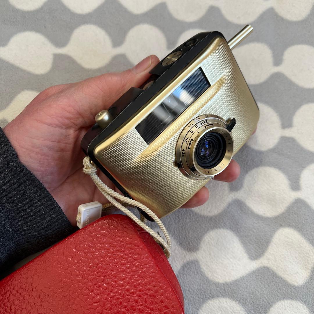 Pentacon Penti 1 with Rapid cartridge - メルカリ