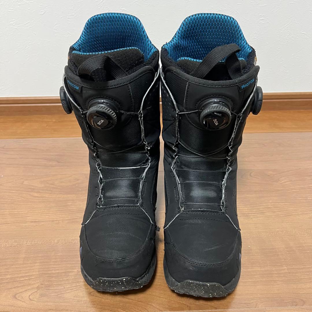 【即日発送】BURTON スノボPHOTON BOA WIDE 26.5cm