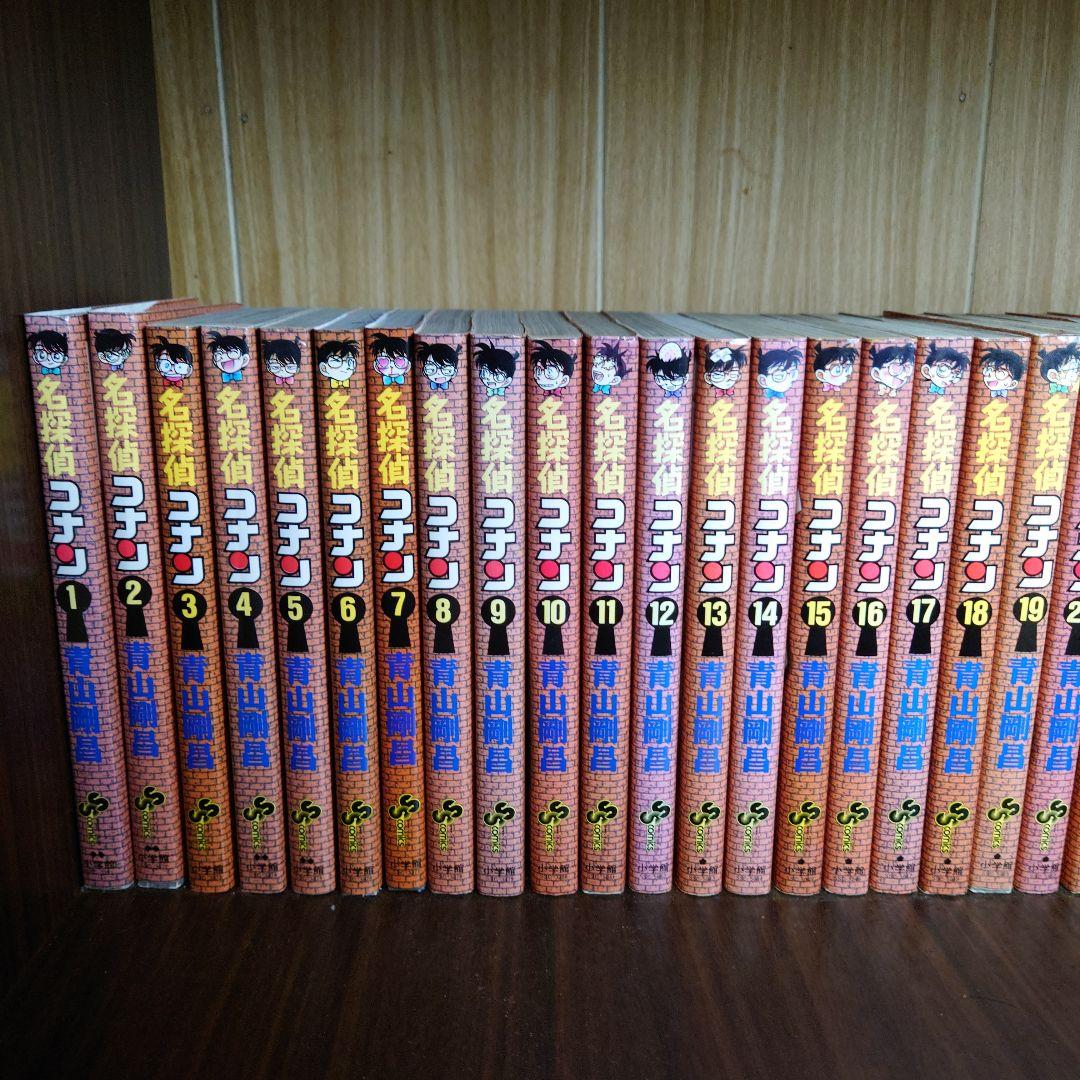 名探偵コナン 1巻～106巻 全巻セット＋公式スピンオフ3作品等10冊