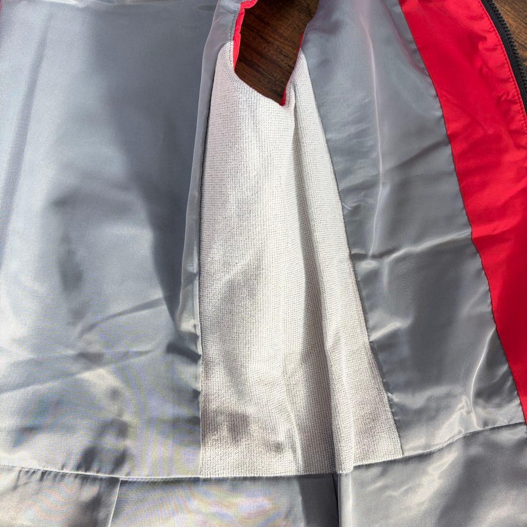 美品！ランバンスポール38 フード付キルティング中綿 裏地蓄熱保存