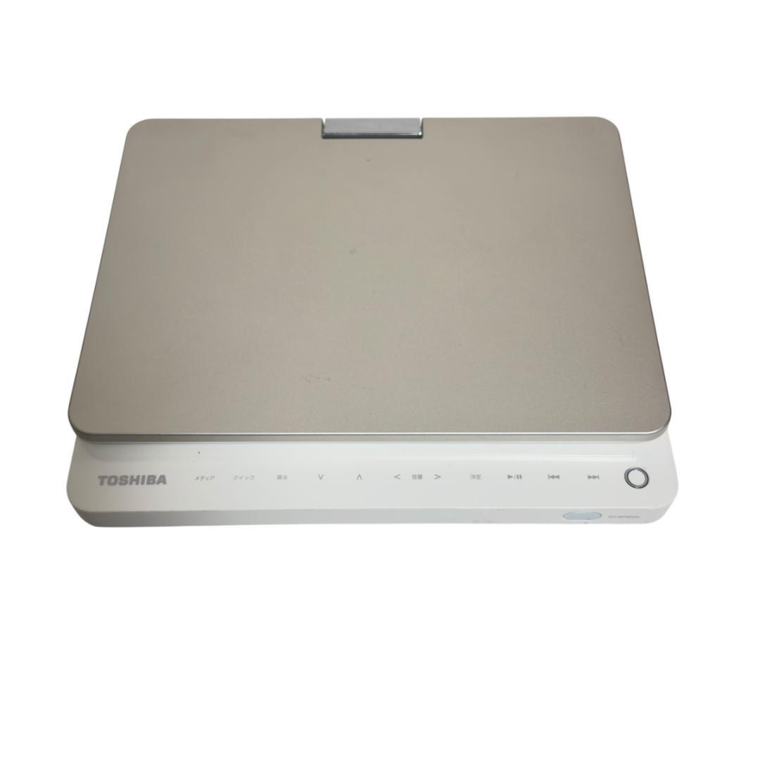 TOSHIBA SD-BP900S ポータブルBDプレーヤー - メルカリ