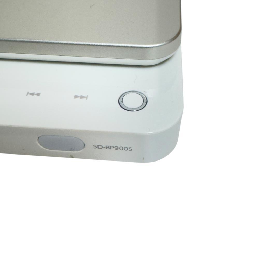 TOSHIBA SD-BP900S ポータブルBDプレーヤー - メルカリ