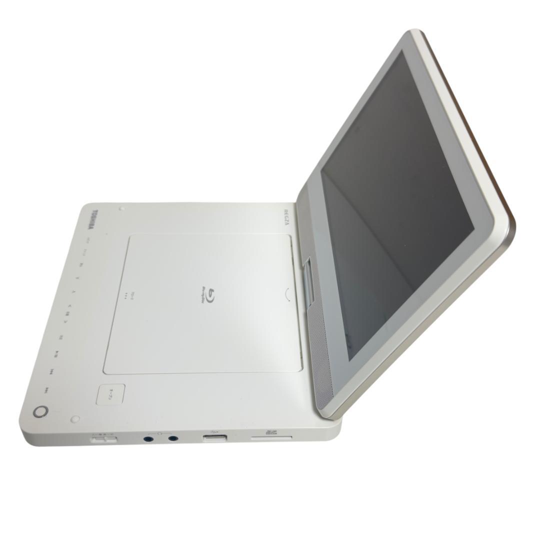 TOSHIBA SD-BP900S ポータブルBDプレーヤー - メルカリ
