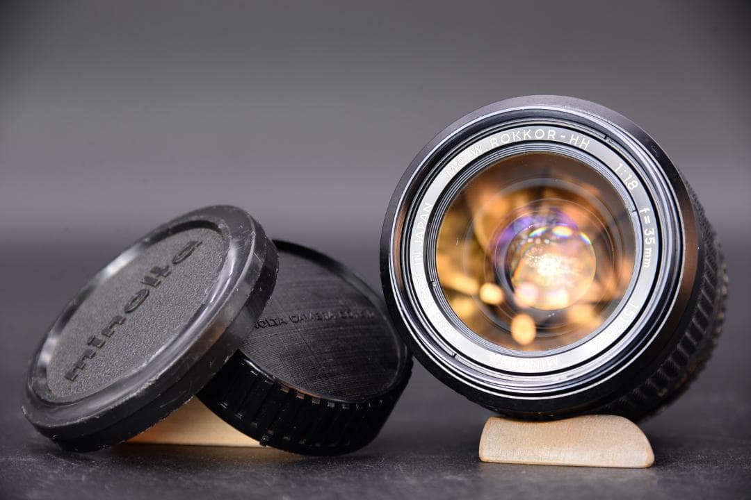 Minolta ミノルタ MC W.Rokkor HH 35mm f1.8 Amazon.co.jp: MINOLTA ミノルタ MC W.ROKKOR-HH 35mm F1.8 : 家電＆カメラ