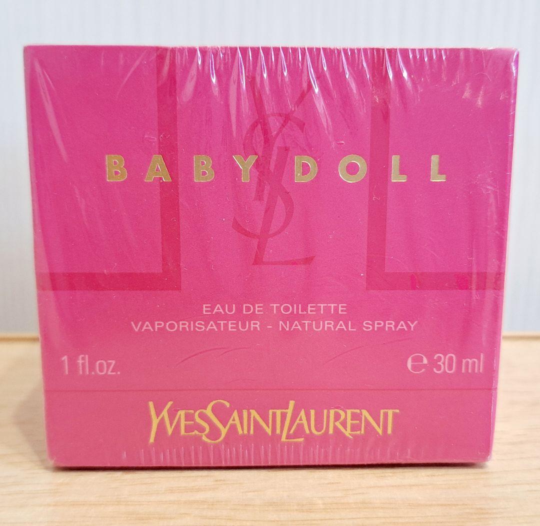 香水　ベビードール　30ml　549 Amazon | 【訳有り】 イヴサンローラン ベビードール EDT SP 30ml