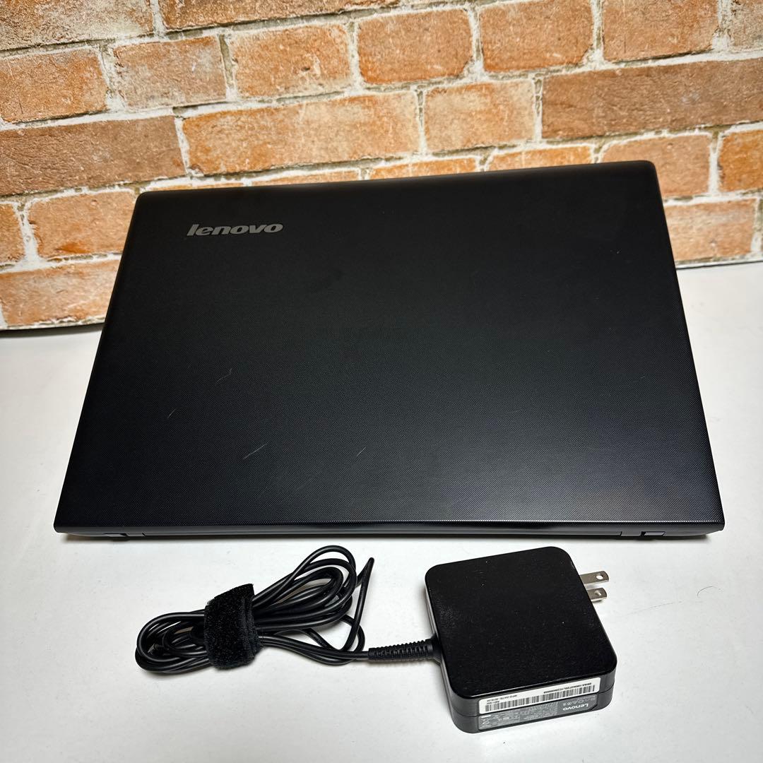 LENOVOノートPC Webカメラ Windows 11Pro オフィス付き