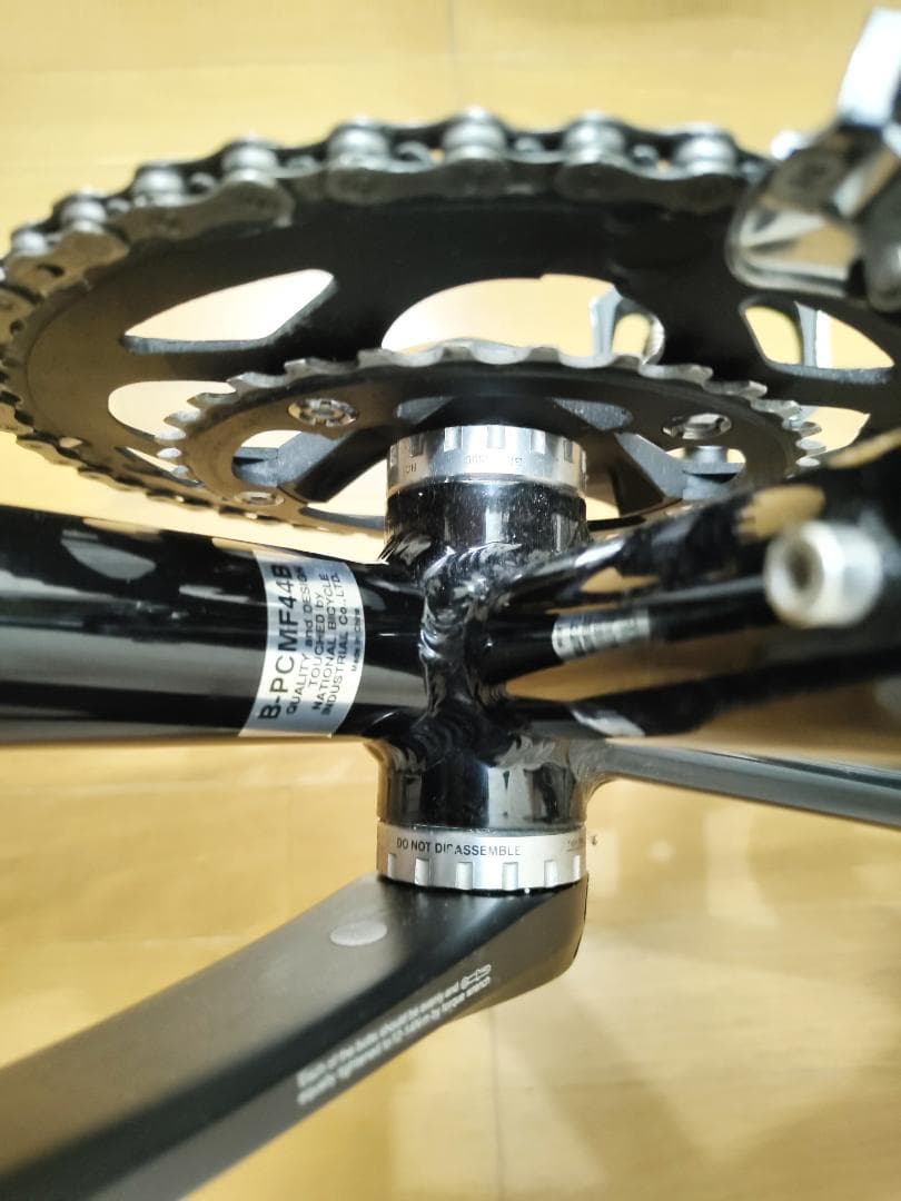 ミニベロロード パナソニック LES MAILLOTS MレマイヨM 105 - メルカリ