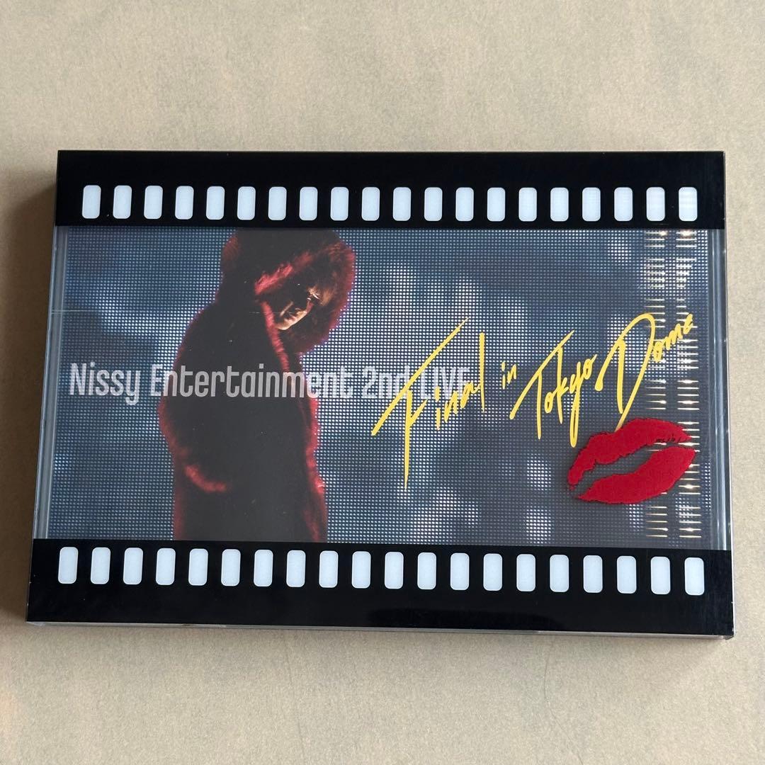 Nissy(西島隆弘)/Nissy Entertainment 2nd Liv… - メルカリ