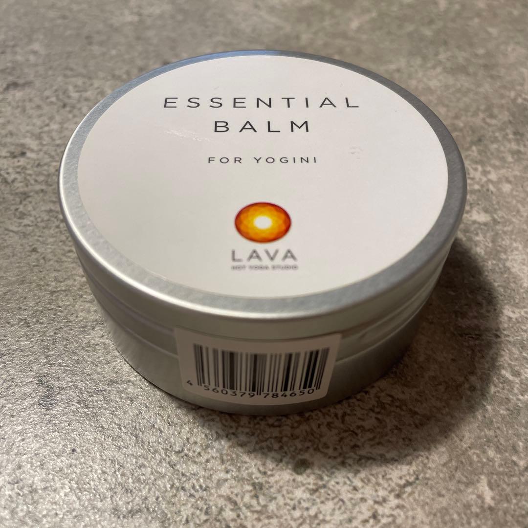 未開封】LAVA エッセンシャルバーム - メルカリ
