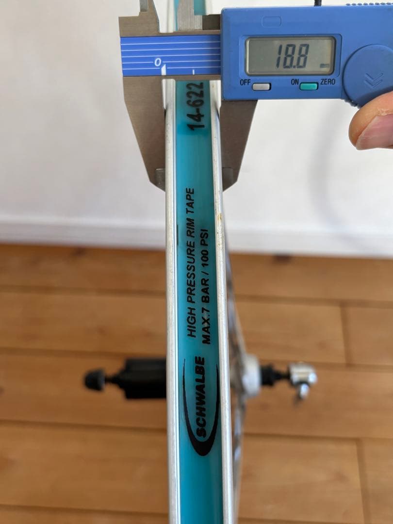 MAVIC REFLEX 700c クリンチャー 105 ロードホイール - メルカリ