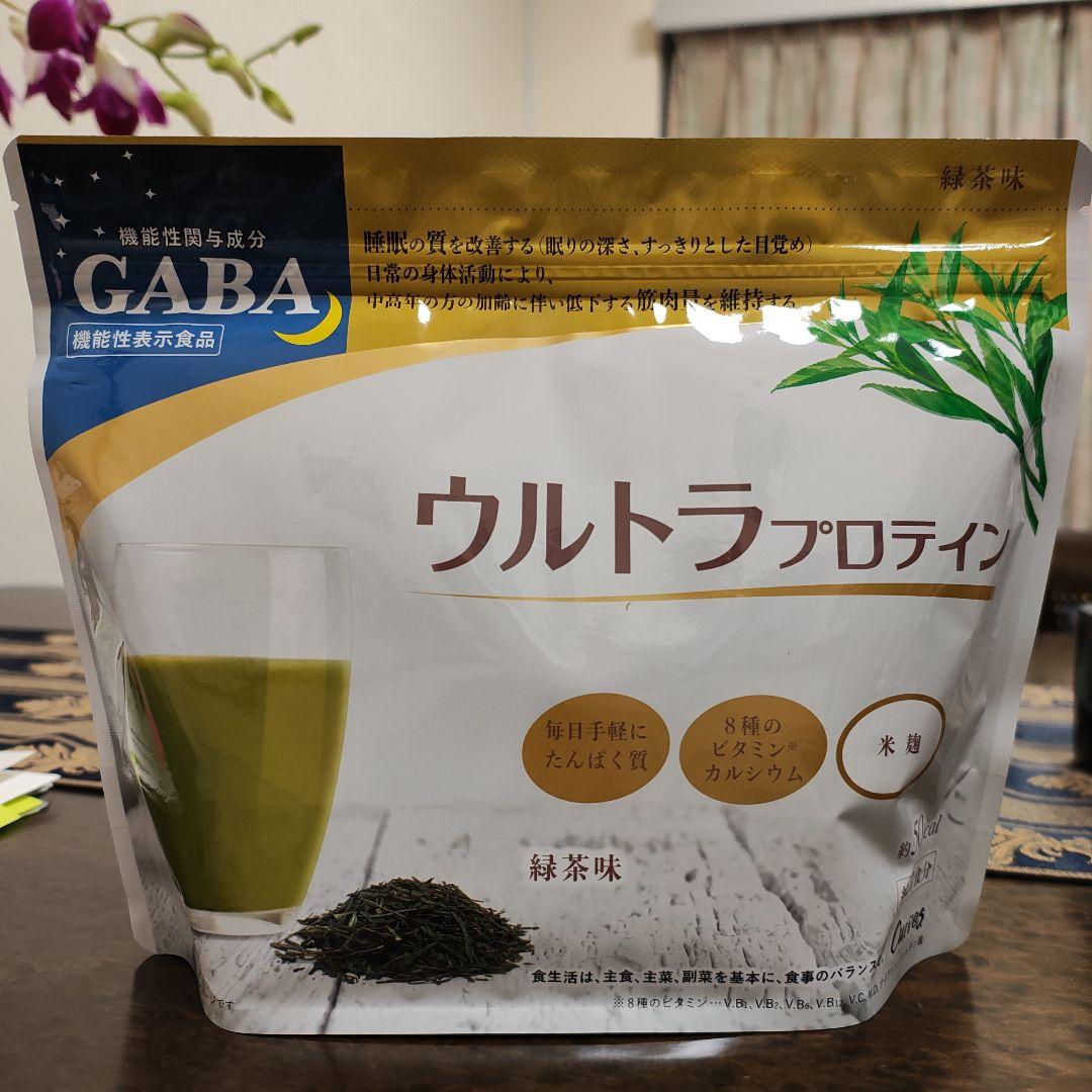 カーブス ウルトラプロテイン 緑茶味 - メルカリ