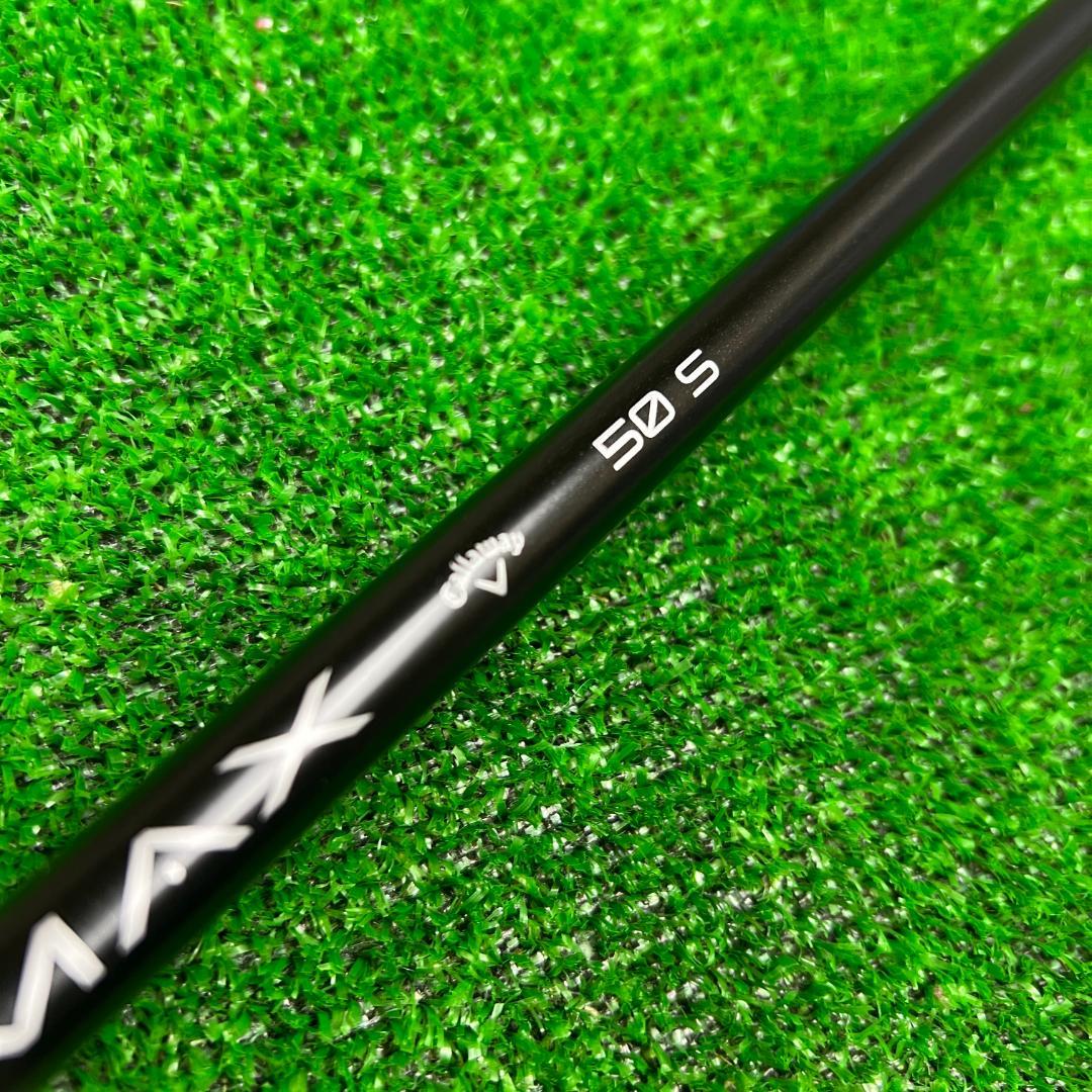 新品】キャロウェイスリーブ アスレマックス 50S ATHLEMAX 50S - メルカリ