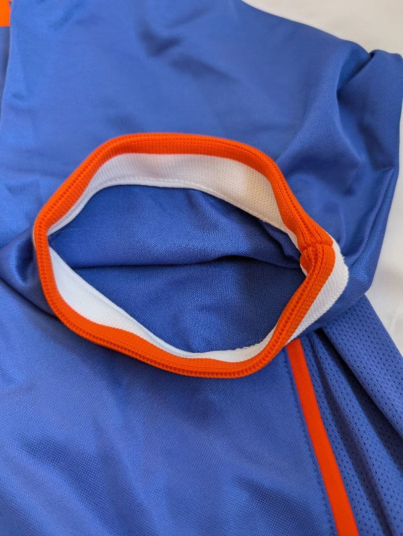 新品タグ付き】オランダ代表/ベルカンプ/A/98年W杯モデル - メルカリ