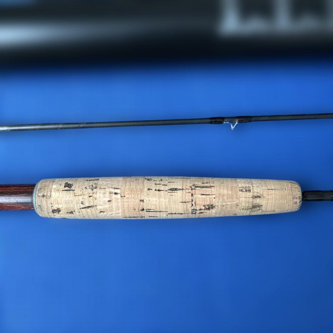 L.L.Bean Guide フライロッド 7'6\" #4