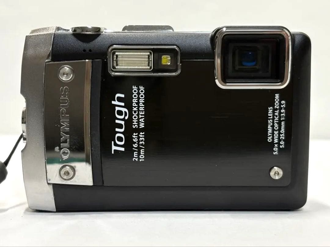 OLYMPUS TOUGH TG-810 コンパクトカメラ コンデジ デジカメ - メルカリ