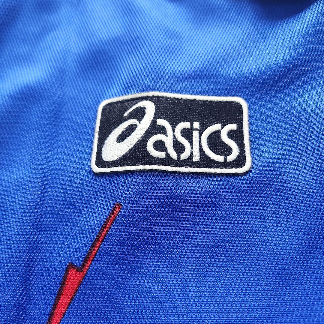 ヒ*ソ様 日本代表ユニフォーム ドーハモデル ラモス瑠偉 #10 新品未