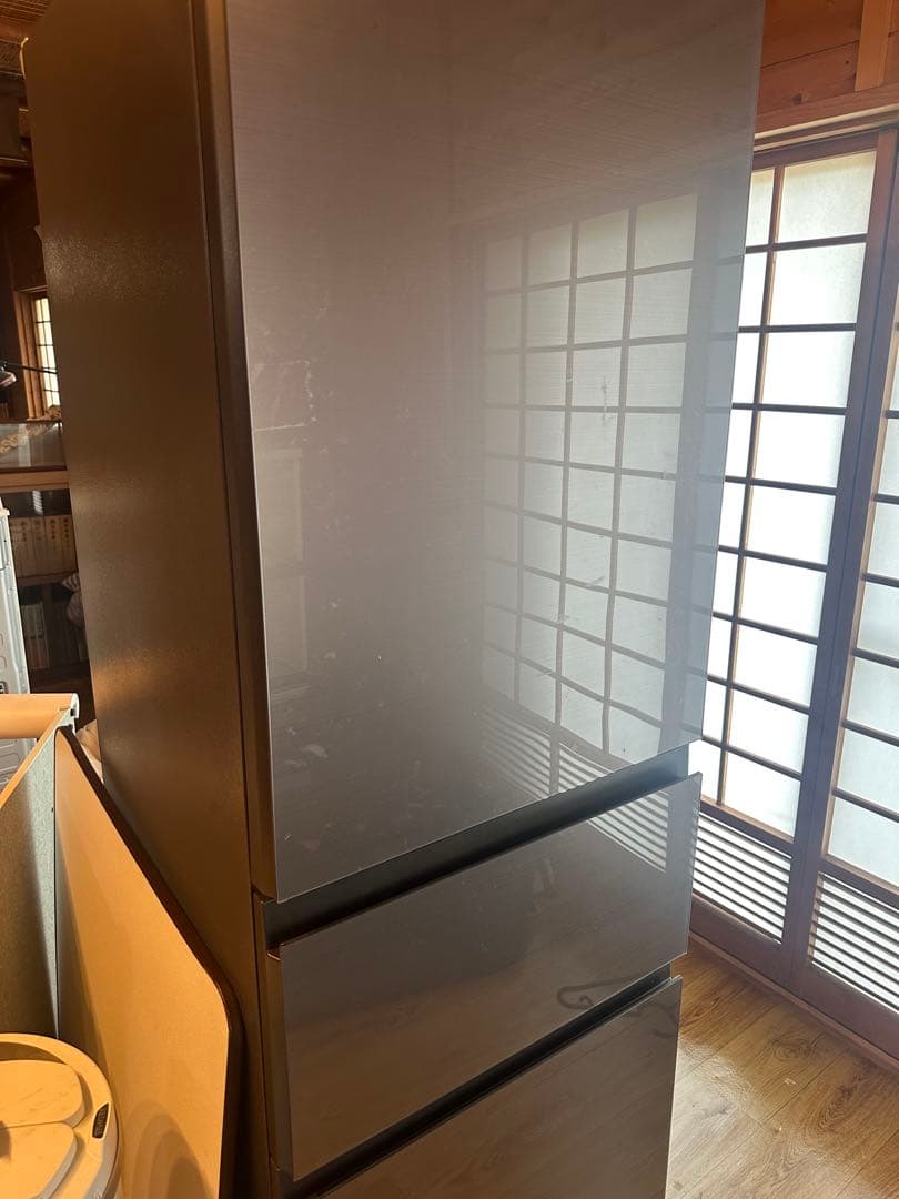 TOSIBA冷蔵庫　GR-U36SV 東芝 VEGETA GR-U36SV 価格比較 - 価格.com