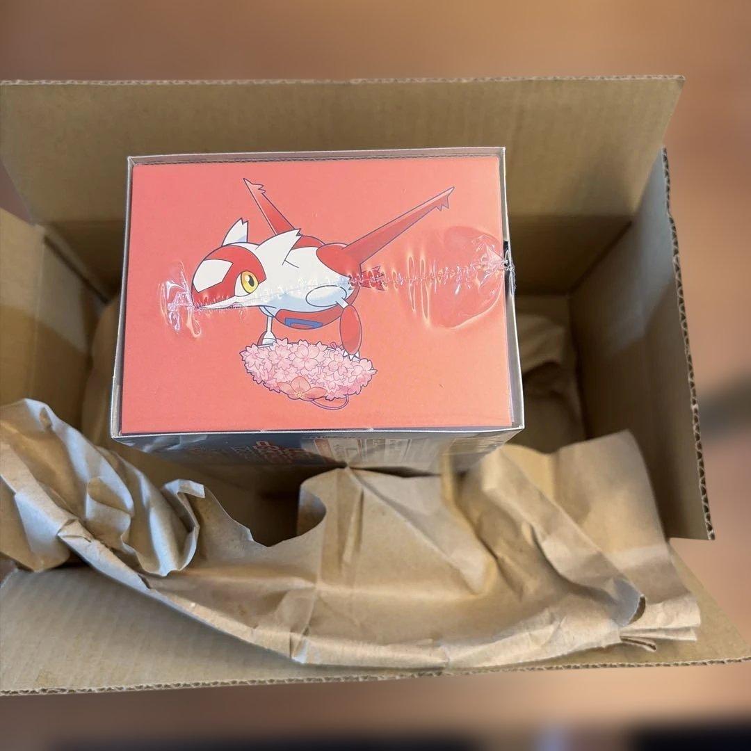 新品未開封シュリンク付】ポケモンセンター フクオカ スペシャル