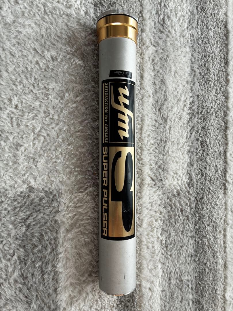 ufmウエダ コンパクトフライロッドSuper Pulser 8ピース - メルカリ