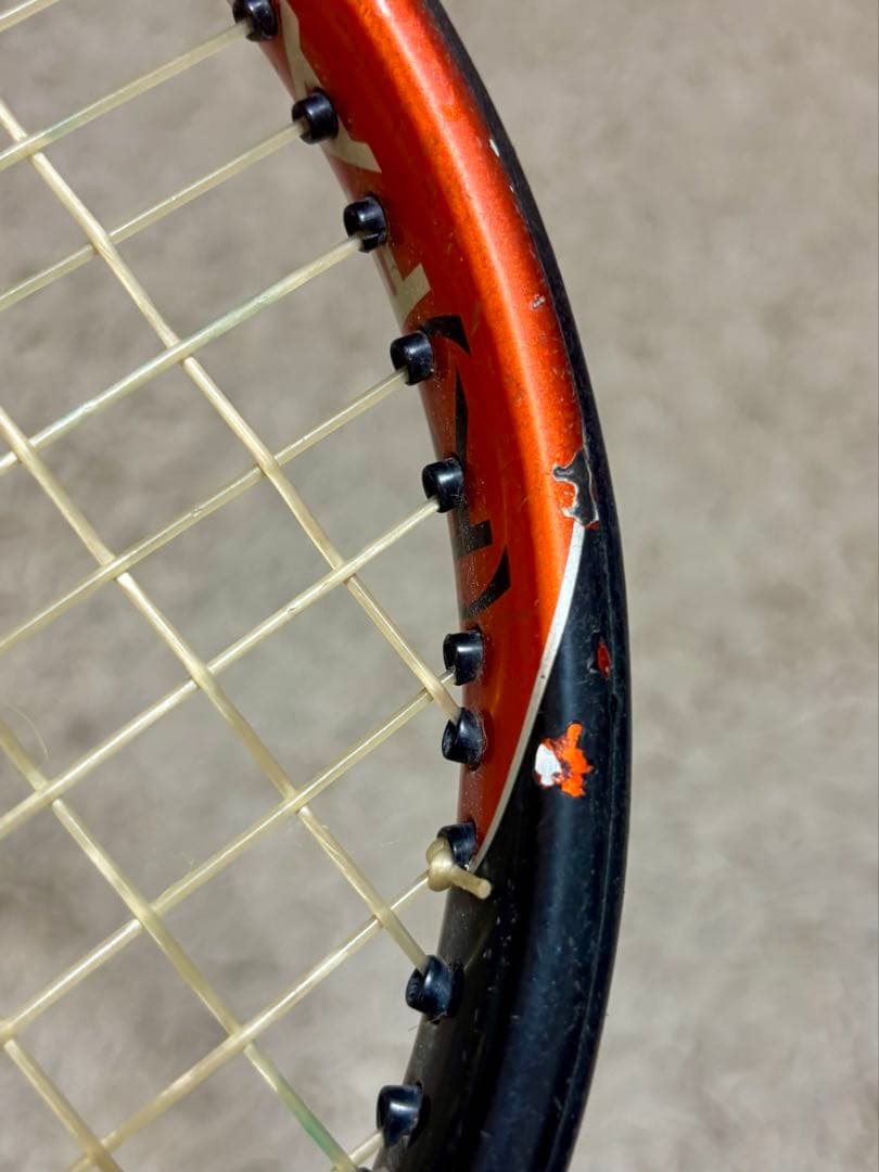 中古 Wilson 【K】 TOUR 95 G2 288g - メルカリ